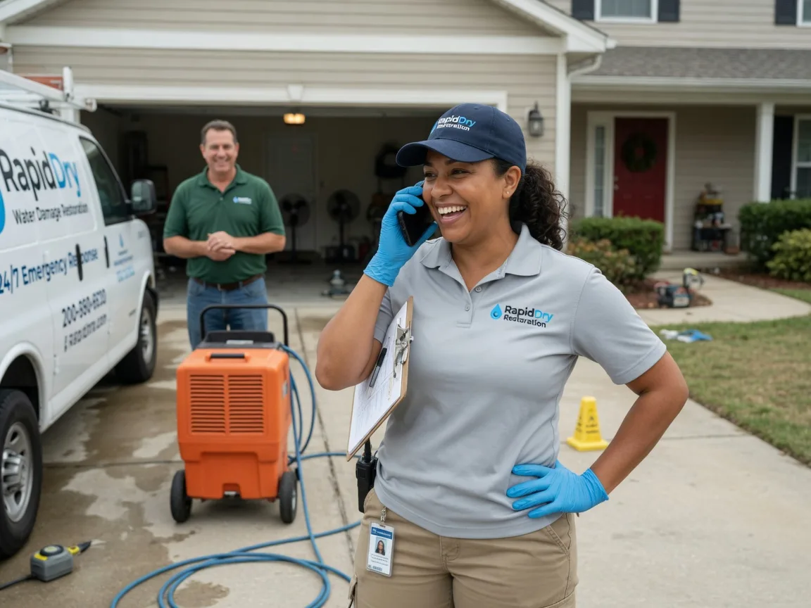 Water Damage Restoration Argillite, KY FAQs